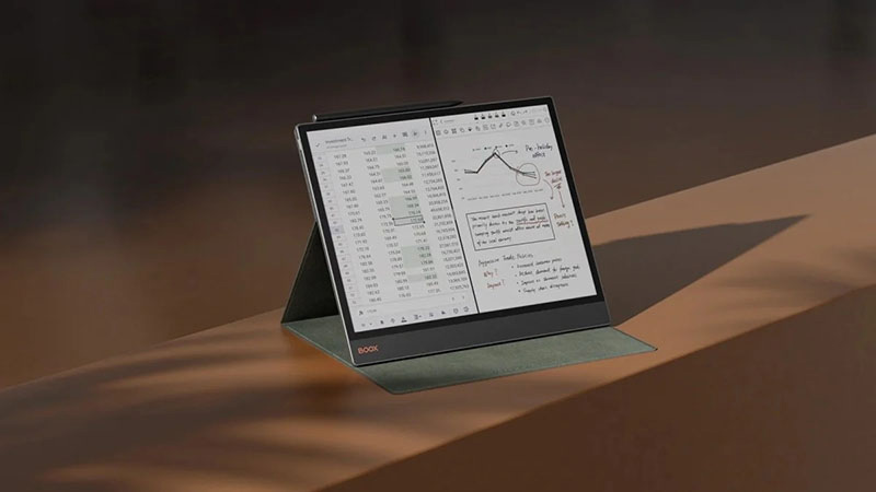 Boox Tab XC - E-reader - LDLC